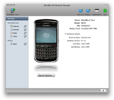 Blackberry Desktop Download For Mac